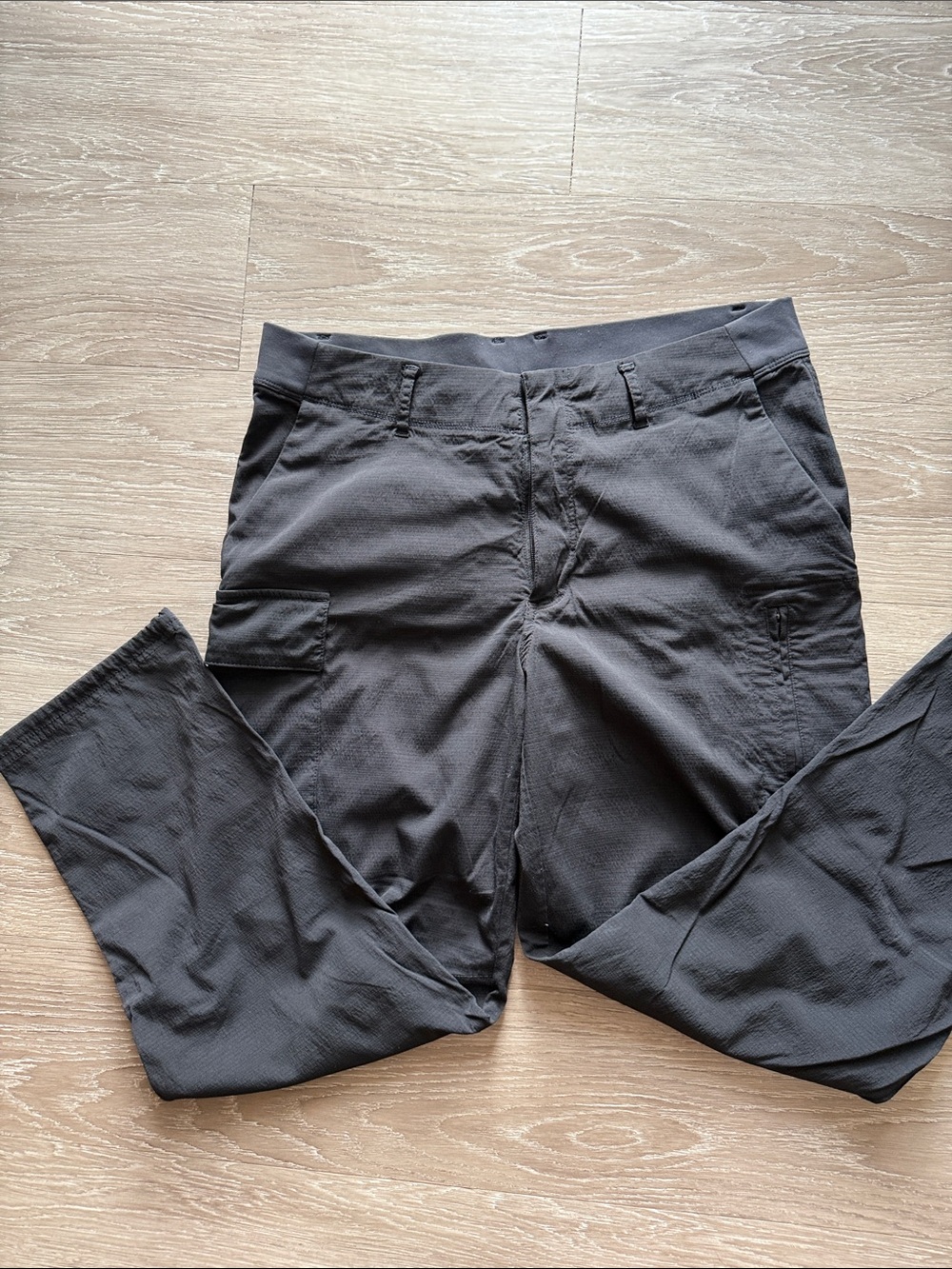 Athleta Trekkie Utility Cargo Pant